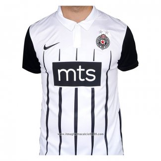 Thailandia Maglia Fk Partizan Home 2021 2022