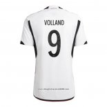 Maglia Germania Giocatore Volland Home 2022