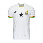 Maglia Ghana Home 2022