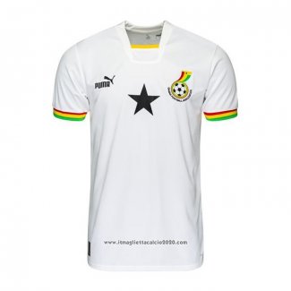 Maglia Ghana Home 2022