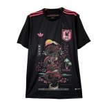 Thailandia Maglia Giappone Special 2023 2024 Nero