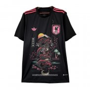 Thailandia Maglia Giappone Special 2023 2024 Nero