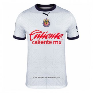 Thailandia Maglia Guadalajara Away 2022