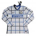 Maglia Inter Away Manica Lunga 2020 2021