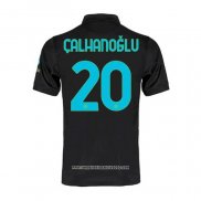 Maglia Inter Giocatore Calhanoglu Terza 2021 2022