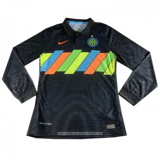 Maglia Inter Terza Manica Lunga 2021 2022