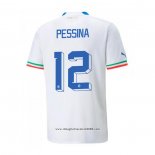Maglia Italia Giocatore Pessina Away 2022