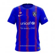 Thailandia Maglia Johor Darul Ta'zim Home 2022