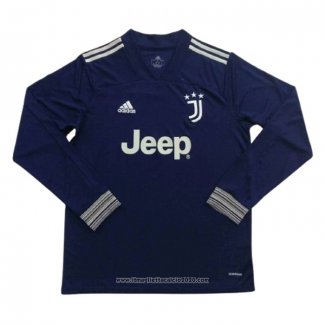 Maglia Juventus Away Manica Lunga 2020 2021