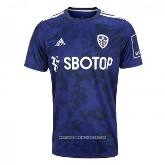 Thailandia Maglia Leeds United Away 2021 2022