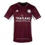 Thailandia Maglia Leicester Away 2020 2021 Marrone