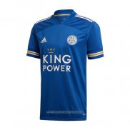 Maglia Leicester Home 2020 2021