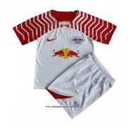 Maglia Leipzig Home Bambino 2023 2024