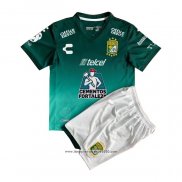 Maglia Leon Home Bambino 2021 2022