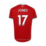 Maglia Liverpool Giocatore Jones Home 2020 2021