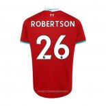 Maglia Liverpool Giocatore Robertson Home 2020 2021