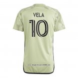 Maglia Los Angeles FC Giocatore Vela Away 2023 2024
