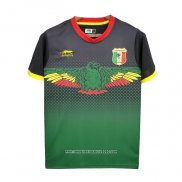 Thailandia Maglia Mali 2022 Nero e Verde