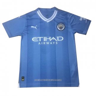 Maglia Manchester City Home 2023 2024