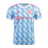 Maglia Manchester United Away 2021 2022