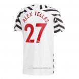 Maglia Manchester United Giocatore Alex Telles Terza 2020 2021