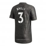 Maglia Manchester United Giocatore Bailly Away 2020 2021