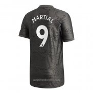 Maglia Manchester United Giocatore Martial Away 2020 2021