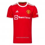 Thailandia Maglia Manchester United Home 2021 2022