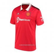 Maglia Manchester United Home 2022 2023