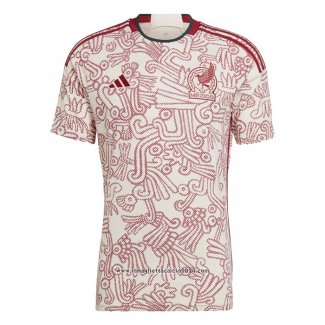 Thailandia Maglia Messico Away 2022