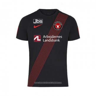 Thailandia Maglia Midtjylland Home 2020 2021