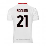 Maglia Milan Giocatore Brahim Away 2020 2021