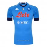 Thailandia Maglia Napoli Home 2020 2021