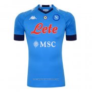 Thailandia Maglia Napoli Home 2020 2021