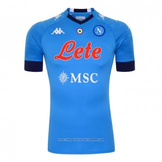 Thailandia Maglia Napoli Home 2020 2021