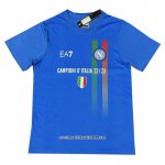Thailandia Maglia Napoli Special 2022 2023 Blu