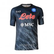 Thailandia Maglia Napoli Terza 2022 2023