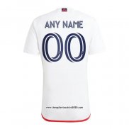 Maglia New England Revolution Giocatore Any Name Away 2023 2024