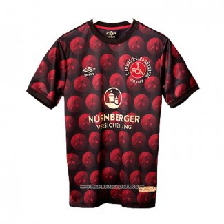 Thailandia Maglia Nurnberg Christmas Special 2020 2021