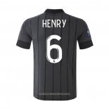 Maglia Olympique Lione Giocatore Henry Away 2020 2021