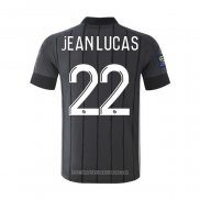 Maglia Olympique Lione Giocatore Jeanlucas Away 2020 2021