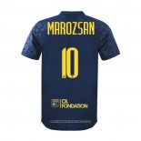 Maglia Olympique Lione Giocatore Marozsan Terza 2020 2021