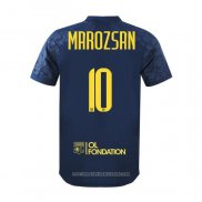 Maglia Olympique Lione Giocatore Marozsan Terza 2020 2021