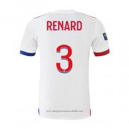 Maglia Olympique Lione Giocatore Renard Home 2020 2021