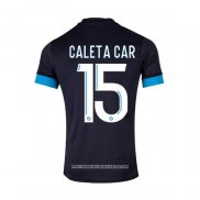 Maglia Olympique Marsiglia Giocatore Caleta Car Away 2022 2023