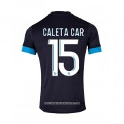 Maglia Olympique Marsiglia Giocatore Caleta Car Away 2022 2023