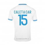 Maglia Olympique Marsiglia Giocatore Caleta Car Home 2020 2021