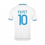 Maglia Olympique Marsiglia Giocatore Payet Home 2020 2021