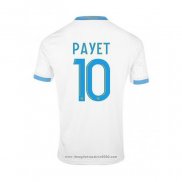 Maglia Olympique Marsiglia Giocatore Payet Home 2020 2021