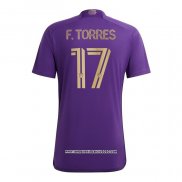 Maglia Orlando City Giocatore F.torres Home 2023 2024